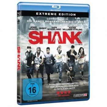 Shank (Blu-ray)