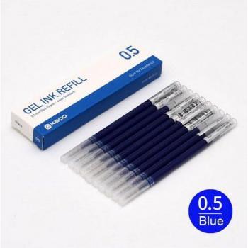 Xiaomi KACO 5er Set Unterzeichnung Stift 0,5mm Glatte Tinte Schwarz Blau Grün Rot