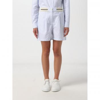 Pantaloncini Donna Palm Angels Blu M