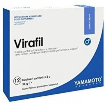 Virafil 12 Bustine Pompelmo
