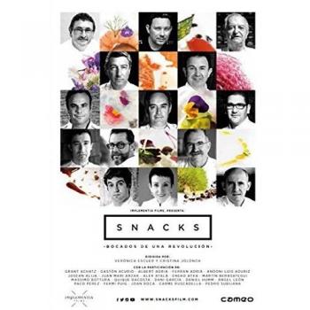 Snacks, bocados de una revolución