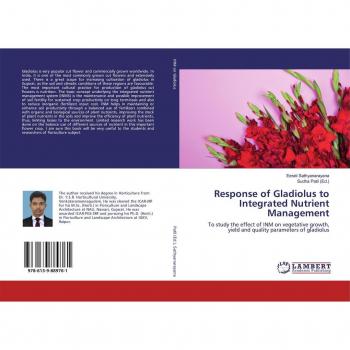 Response of Gladiolus to Integrated Nutrient Management