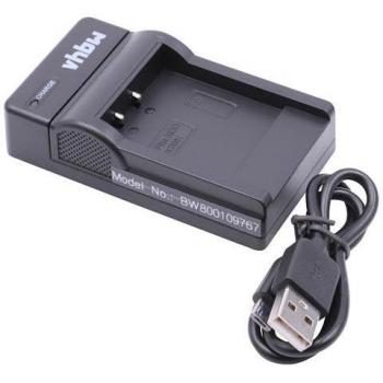Chargeur USB VH BW – Compatibilité DA‑101