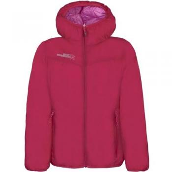 Rock Experience Golden Gate Packable Junior Jacket – Navy Peony (12)