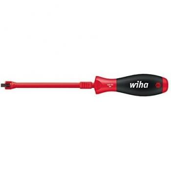 Wiha SoftFinish® Slot Screwdriver 5mm x 150mm
