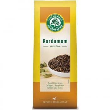 Kardamon ziarno BIO 50g - Lebensbaum