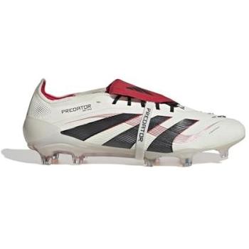 Adidas Predator Elite FG – Fold‑Over Tongue, Midnight Black