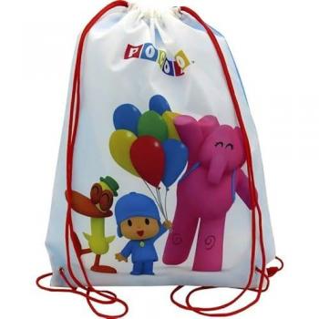 Saco-Mochila Pocoyo Oficial 43 cm