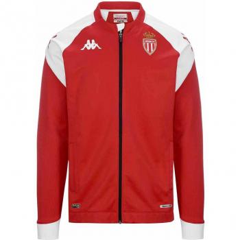 Giacca da allenamento AS Monaco Pro 7 2023/24 rossa