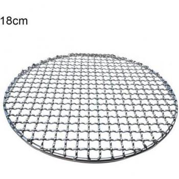 Plaque Grillée en Acier Inoxydable