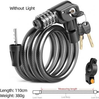 Xunting Electric Bike Lock