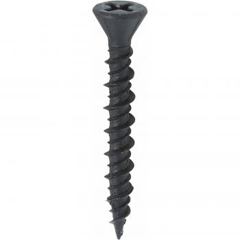 Dense Board Screw Black Phos 3.9mm 30mm Pack of 1000