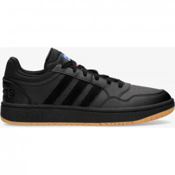 Zapatillas adidas Hoops 3.0 negro mate - 43(1/3)