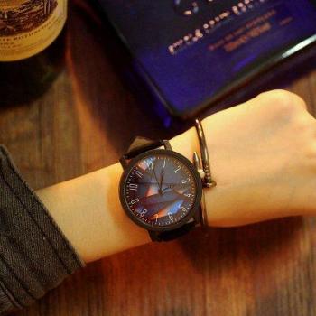Large Dial Sport Watch for Men and Women