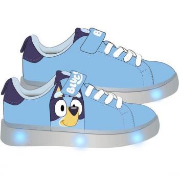Bluey Sportskor med Ljus