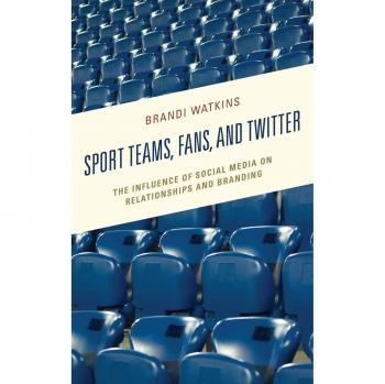 Sport teams, fans, and twitter.