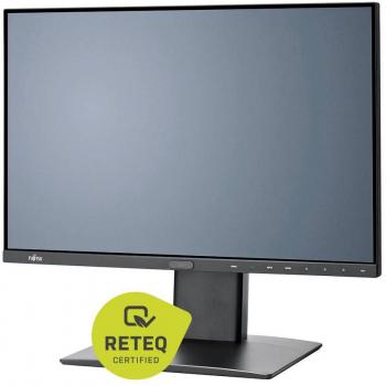 Fujitsu P24-8 WS Pro LED-Monitor (sehr gut) 61,2 cm (24,1 Zoll) 1920 x 1200 Pixel