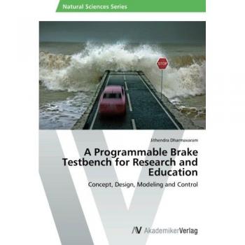 A Programmable Brake Testbench for Research and Education