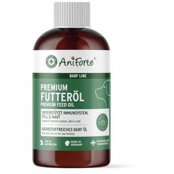 AniForte Premium Futteröl für BARF 500ml