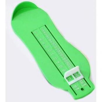 1PC 23.5*9cm Baby Kid Foot Measure Ruler