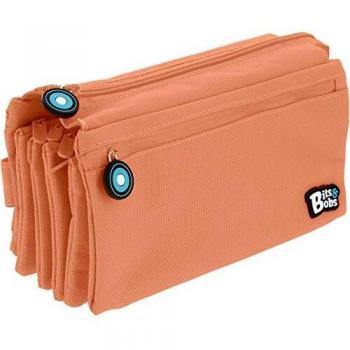 Estuche Cuádruple Bits & Bobs Coral 37543383