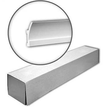 Profhome Decor - 16m Cornice Moulding Box (8 Pieces)