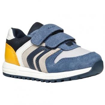 Chaussures Basses Enfant Geox B Alben