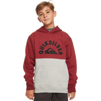Quiksilver - Sudadera de niños School Again