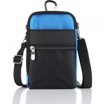 Wasserdichte RFID-Schutz Bauchtasche