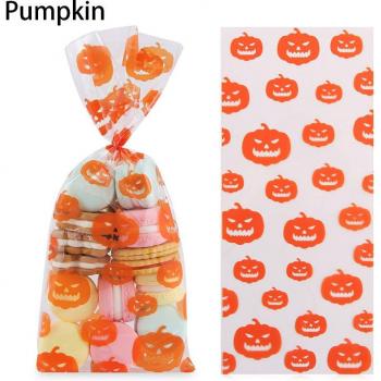 Spooky Snack Bags - 50 Count