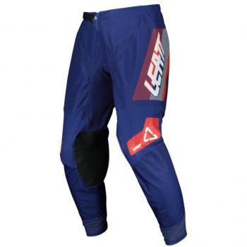 Leatt Pantaloni Cross 4.5 Royal