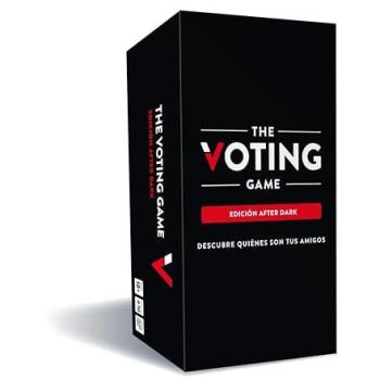 The Voting Game Edición After Dark