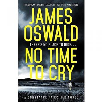 No Time to Cry: Constance Fairchild Series 1