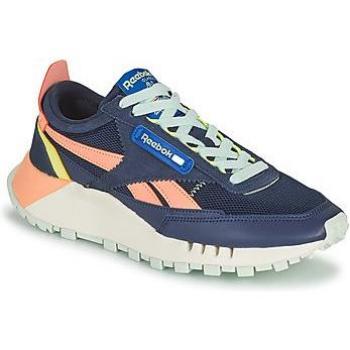 Baskets basses Reebok Classic CL LEGACY Bleu Vintage