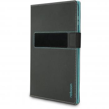 Reboon Tablet booncover (Galaxy Tab E, iPad Pro 9.7 2016 (1. Gen), Galaxy Tab Active 8.0 (2015), iPad Air, Diverse, Galaxy Tab 4 10.1 (2014), iPad Air 2014 (2. Gen), Galaxy Tab S2 9.7 (2015))