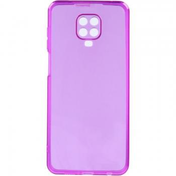 Capa Flexible de Colores Xiaomi Redmi Note 9 Pro