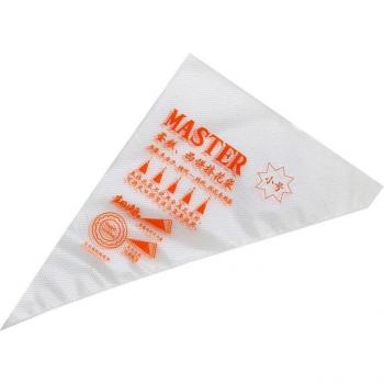 100pcs Disposable Icing Bags with Nozzles