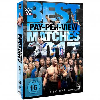 Best PPV Matches 2017