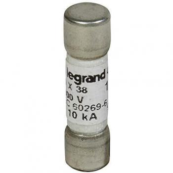 10 Stück Legrand Sicherungen 414628