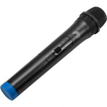 Microfono Wireless Omnitronic WAMS-10BT2 MK2 863MHz