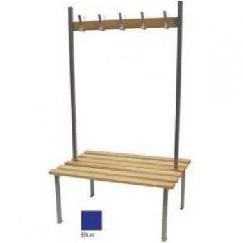 Classic Duo Bench 1500 x 745mm 16 Hooks