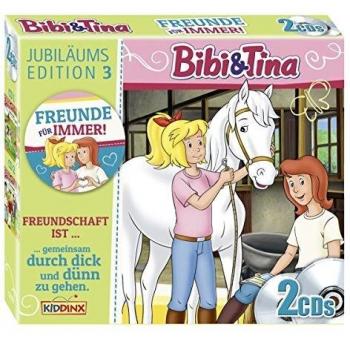Bibi und Tina Box Freundschaft 3