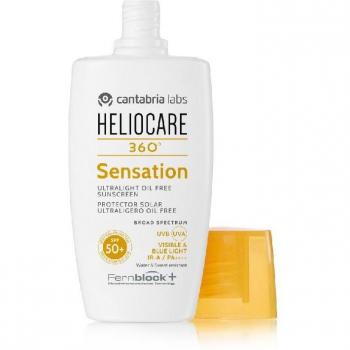 HELIOCARE 360º SENSATION PROTECTOR SOLAR OILFREE