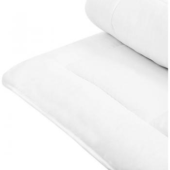 Couette Lemberg Microfibre Toutes Saisons 135 × 200 cm Blanc