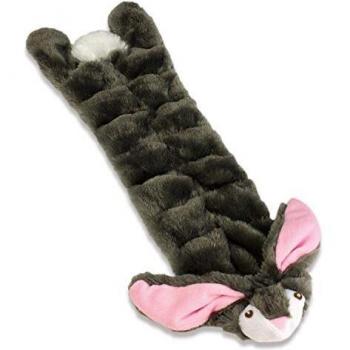 Jouet en Peluche Lapin Noir 52 cm