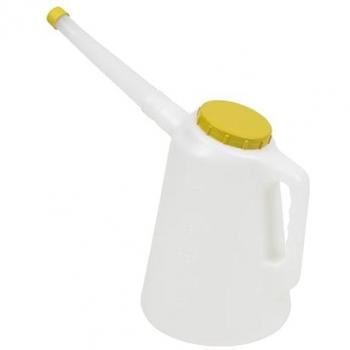 JDL3L Lime-Lid Oil Dispenser – 3 Liters, Flexible Spout