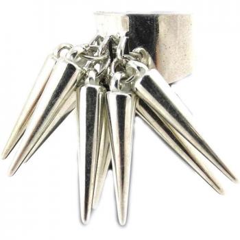 Lily's Treasures Silver Ring