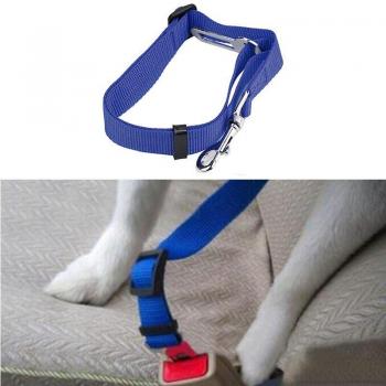 Cinturón de Seguridad para Perros y Gatos