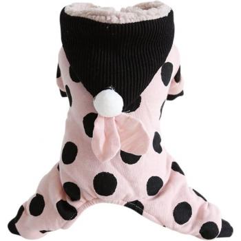 Winter Warm Dog Fleece Coat