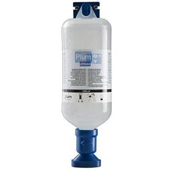 Plum pH Neutral Augendusche Wandhalter Station